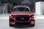 2020 Mazda CX-30 Premium Package AWD in Soul Red Crystal Metallic - Static Frontal View